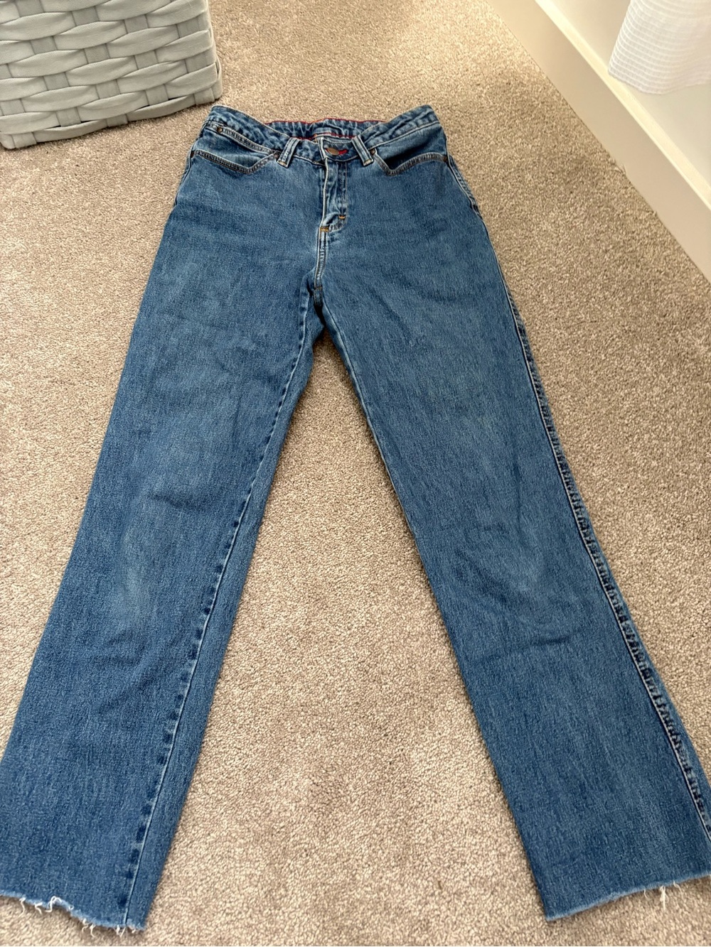 Vintage wranglers